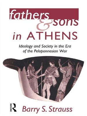 cover image of Fathers and Sons in Athens